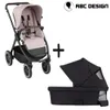 ABC Design 2 in 1 Set Samba berry Kombikinderwagen Produktbild-Vorschau 6