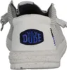 HEYDUDE Wally Sport Mesh Schuhe Herren weiss 42 Produktbild-Vorschau 10