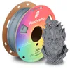 Polymaker Panchroma™ PLA Satin Grey 1.75 mm 1KG Produktbild-Vorschau 3