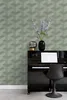 Origin Wallcoverings Tapete 3D-Muster Graugrün 53 cm x Produktbild-Vorschau 6