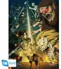 ATTACK ON TITAN - Set 2 Chibi Posters - Set 2 (52x38) Produktbild-Vorschau 3