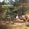 27.5'' E-Bike, Elektrofahrrad Trekkingrad e-City Citybike Produktbild-Vorschau 10