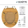 SCHÜTTE MDF WC Sitz DONT HURRY, Toilettendeckel mit Produktbild-Vorschau 6