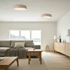 STOLARNIA PIKA Schlafzimmerlampe - Runde Holz Deckenlapme Produktbild-Vorschau 8