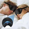 Maska na spanie Tech-Protect Eyeshade Matte Black Náhľad obrázku produktu 7