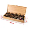 Master Massage 70 St Hot Stone Luxus Set Massagesteine mit Produktbild-Vorschau 10