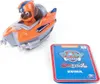 Amigo Spin Master Paw Patrol Rescue Racers in plastica, Anteprima dell’immagine prodotto 1