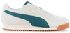 PUMA Roma Suede - Sneakers Schuhe Creme-Weiß 398635-02 , EU Produktbild-Vorschau 2