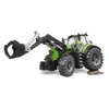 Deutz 8280 Ttv Mit Frontlader Produktbild-Vorschau 4