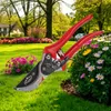 Einhand Gartenschere / Astschere 205 klassisch, Klinge Produktbild-Vorschau 4