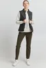 OXMO OXTelppa Damen Weste Steppweste Outdoor Weste mit Produktbild-Vorschau 2