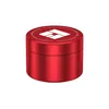Premium Toothless Grinder Hollywood Rot 2.0 – Zahnlose Produktbild-Vorschau 3