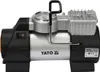 Yato YT-73460, Auto, 10 bar, 40 l/min, Schwarz, Stahl, 3 m, Produktbild-Vorschau 2
