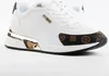 Guess Damen Sneaker Sneaker Low Synthetik weiss 37 Produktbild-Vorschau 32