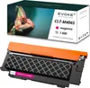Toner do SAMSUNG CLTM406S-360M CLTM406S czerwony (magenta) Podgląd zdjęcia produktu 1