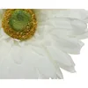 Kunstblumen Gerbera 50cm weiß, 1 Stück Produktbild-Vorschau 2