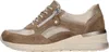 Waldläufer H-Clara sportlicher Schnürer Beige in Gr. 40 Produktbild-Vorschau 5