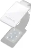 A white LED aquarium light with the brand name 'AQUAEL' visible on the top part. Anteprima dell’immagine prodotto
