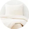 JACK Teddy Flausch Bettwäsche 135x200cm Cashmere Touch Weiß Produktbild-Vorschau 4