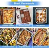 Homikit sada zapekacích misiek z nehrdzavejúcej ocele Náhľad obrázku produktu 7