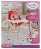 BABY born High Chair, Wysokie krzesło dla lalek, 3 lat(a) Podgląd zdjęcia produktu 9