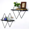 Skye Decor, Wr058, Dekoratives Wandregal aus Metall, Produktbild-Vorschau 2