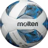 Molten F5A3555-K Top Trainingsball weiß blau Gr 5 Produktbild-Vorschau 1