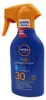 Nivea Sun Sonnenmilchspray fü r Kinder, Spf30, 270 ml Produktbild-Vorschau 2