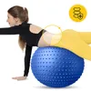 4FIZJO Gymnastikball mit Noppen, Ø 65 cm, Massage-Effekt, Produktbild-Vorschau 6
