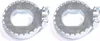 2 x Fahrrad Sicherungsscheibe 13/32 Zoll HMW518 NIROSTA 3 Produktbild-Vorschau 1