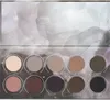 Elegantná paleta cieni na oči SMOKY EYESHADOW – ideálna pre Náhľad obrázku produktu 1