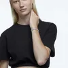 Swarovski Tennis- Armband Matrix 5598350 rhodiniert Produktbild-Vorschau 6