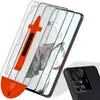 2-balení Xiaomi 12T Pro Ochranné sklo na displej & 1-balení Náhled obrázku produktu 1