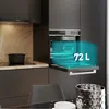 Cecotec 02841, Klein, Elektrischer Ofen, 34 l, 1450 W, 34 Produktbild-Vorschau 10