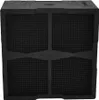 A black carbon filter for a kitchen hood. Voir les images du produit