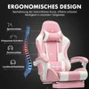 GTPLAYER fotel gamingowy, ergonomiczny fotel biurowy z Podgląd zdjęcia produktu 9
