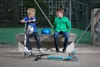 Micro Scooter Sprite hellblau Kickboard Roller Kinder City Produktbild-Vorschau 5
