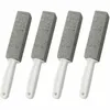 4 Stück WC Toilette Bimsstein Reinigungsstein mit Griff WC Produktbild-Vorschau 1