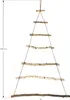 Oblique Unique Holz Baum Weihnachtsbaum Tannenbaum Wanddeko Produktbild-Vorschau 2