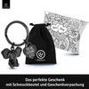LANOLU Schlüsselanhänger Elefant, Glücksbringer Produktbild-Vorschau 2