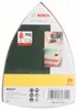 Schleifblatt-Set für Multischleifer, 25-teilig, 11 Löcher, Produktbild-Vorschau 15