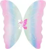 Märchenhafte Feenflügel 49x44cm Produktbild-Vorschau 2