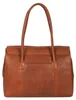 Benthill Damen Handtasche Echt-Leder - Umhängetasche aus Produktbild-Vorschau 5