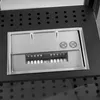 Moritz Ethanol Kamin freistehend Standkamin 120 x 38 x 38 Produktbild-Vorschau 5