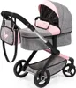 Bayer Design 17033AA Kombi-Puppenwagen Xeo mit Tasche, Produktbild-Vorschau 1