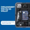 Dremel 8240-5/65 Platinum+ Box multitool sans fil Voir les images du produit 25