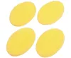 Prophete 5101 Selbstklebende Flicken, schwarz (4er Pack) Produktbild-Vorschau 2