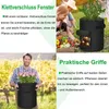 Welikera Pflanzkübel, 3er Set 40L Kartoffelsack Pflanzsack Produktbild-Vorschau 5