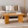 Couchtisch MESA aus Massivholz 110 x 45 x 60 cm gebeizt - Produktbild-Vorschau 7