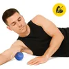 4FIZJO Massageball, punktuelle Massage, Gummi, Faszien- und Produktbild-Vorschau 7